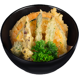 Vegetable Tempura (8pcs)