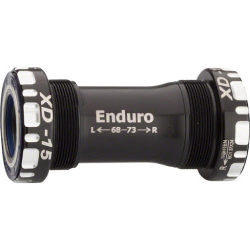 Enduro XD-15 24mm Road AnCon Ceramic Bottom Bracket