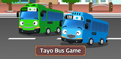 Tayo Bus Game - Bus Driver Job Screenshot