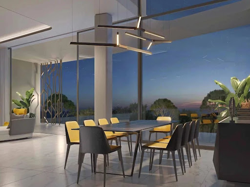 Villa with pool 3