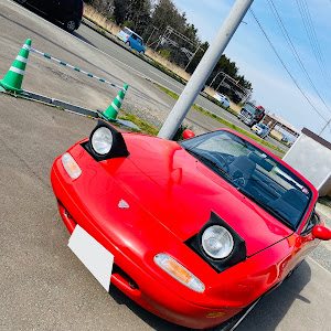 ロードスター NA6CE