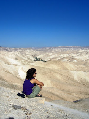 nel Deserto di Giuda di claudiaa