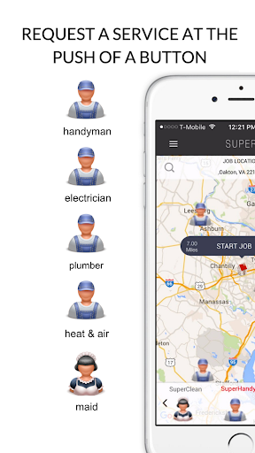 SuperHandy - Home Services