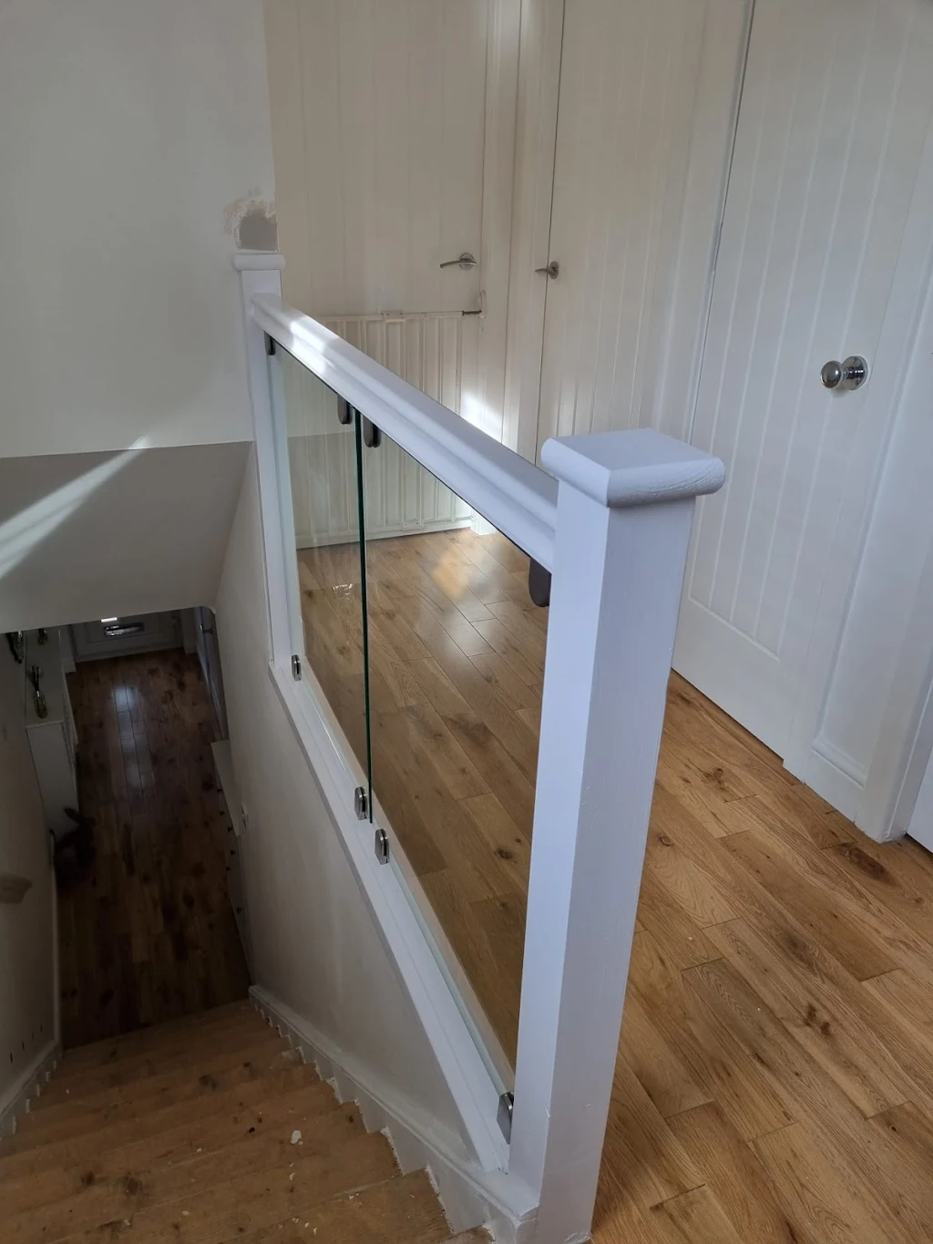 Album cover: Internal joinery 
