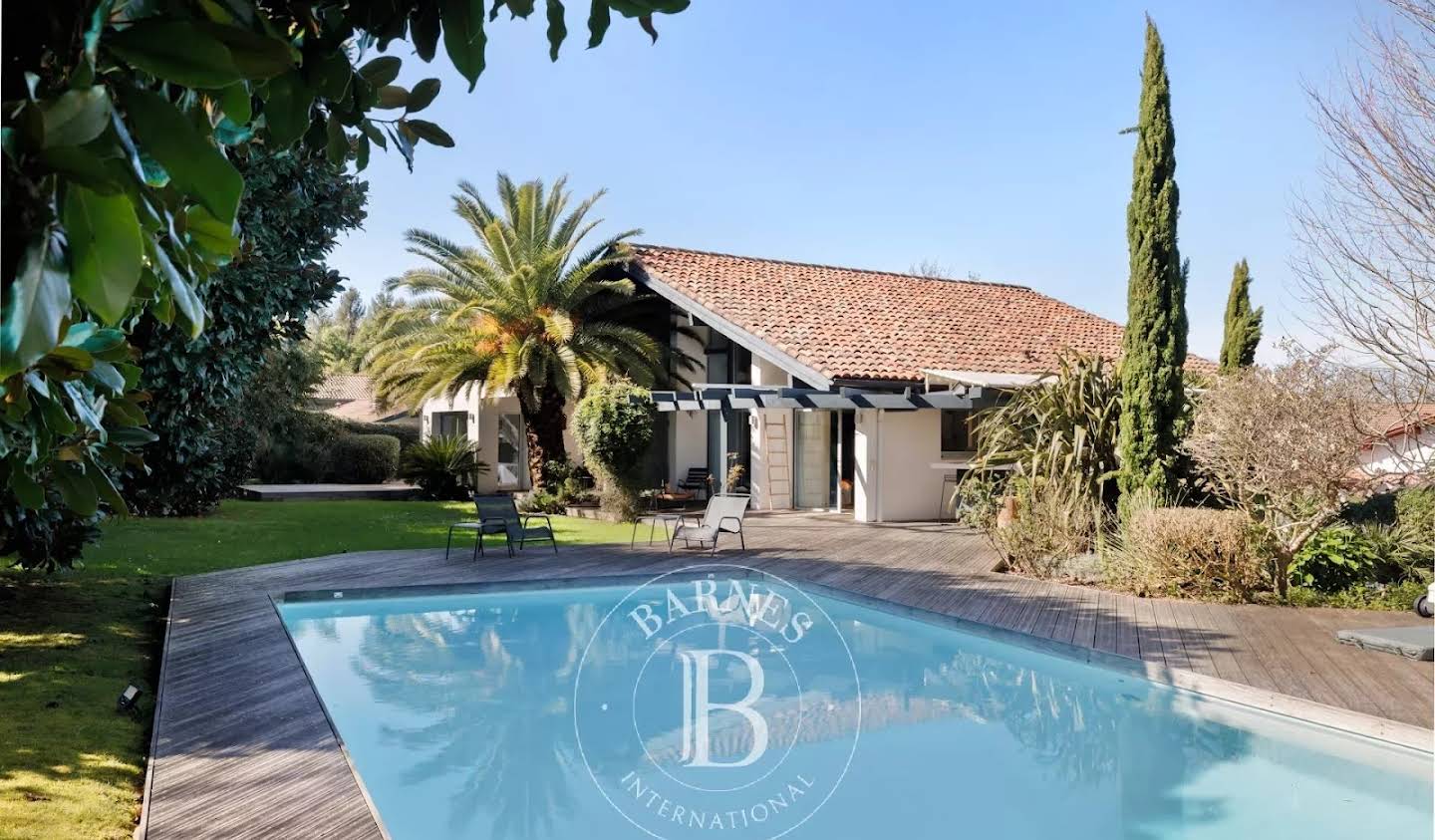 Maison avec piscine et jardin Biarritz