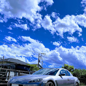 RX-8 SE3P