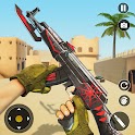 FPS Shooting Commando Games