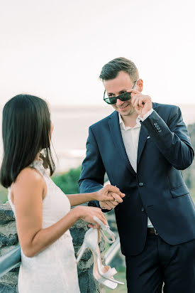 Fotógrafo de casamento Krisztián Horváth (kristoban). Foto de 14 de março 2022