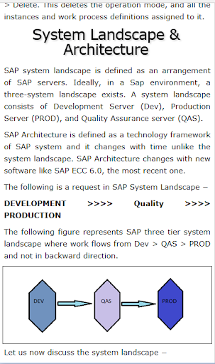 Learn Sap Basis
