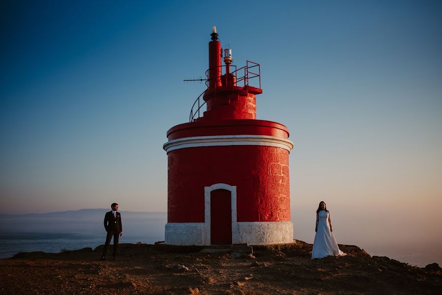 Hochzeitsfotograf Edu Banga (edubanga). Foto vom 1. April 2020