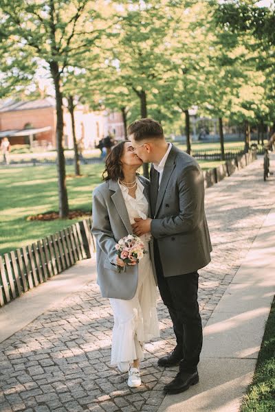 Fotógrafo de casamento Daniil Virov (virov). Foto de 17 de fevereiro