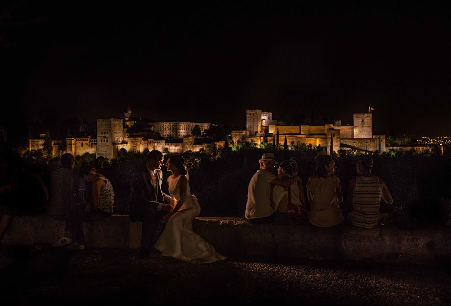 Svatební fotograf Yolanda M Criado Muñoz Criado (yolandamcriado). Fotografie z 12.ledna 2018