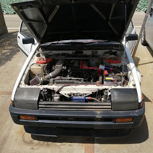 スプリンタートレノ AE86