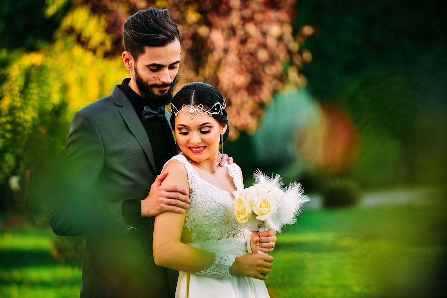 Wedding photographer Marius Onescu (mariuso). Photo of 24 October 2017