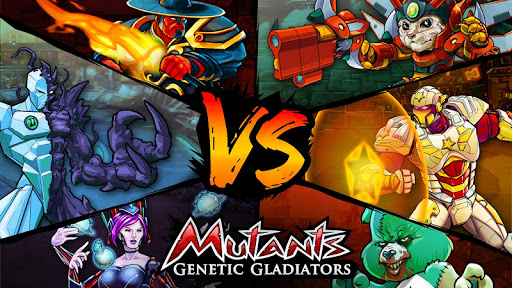 Mutants Genetic Gladiators 66.345.162269 screenshots 1