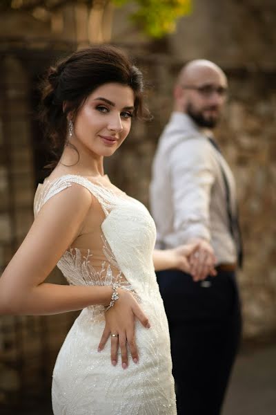 結婚式の写真家Aleksandra Patenko (alicantephoto)。2023 10月1日の写真