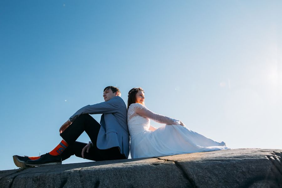 Fotografo di matrimoni Rinat Yamaev (izhairguns). Foto del 26 luglio 2021