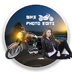 Cover Image of Download Bike Photo Edits 1.0 APK