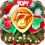 Cover Image of Download POP! Slots ™- Play Holiday Casino Slot Machines!  APK