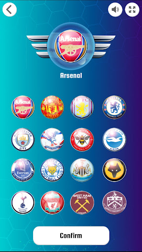 Screenshot Premier League Football