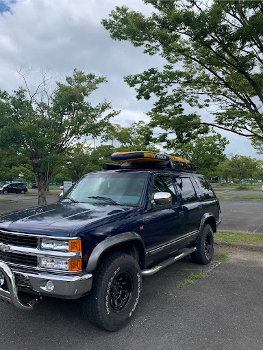 タホ のシボレー Tahoe タホ アメ車 タホ1999に関するカスタム メンテナンスの投稿画像 車のカスタム情報はcartune