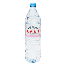 Evian Water 1.5L