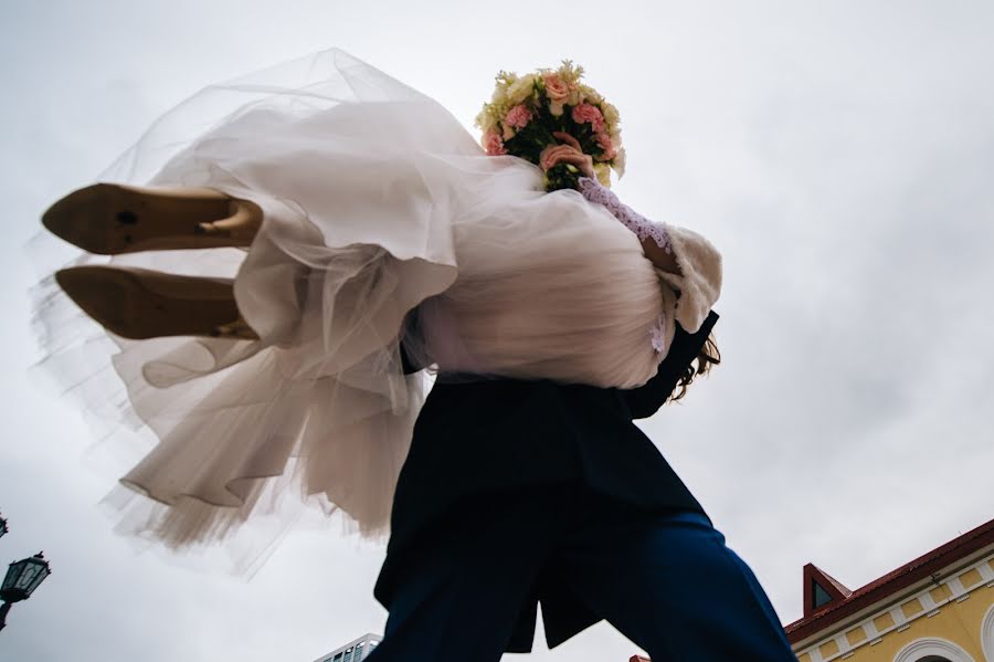 Fotógrafo de casamento Ayrat Sayfutdinov (89177591343). Foto de 22 de dezembro 2015