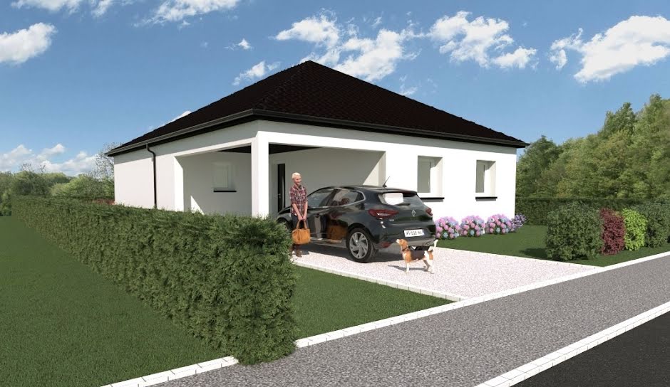 Vente maison 4 pièces 82 m² à Guînes (62340), 222 000 €