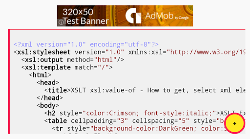 C XSLT Examples