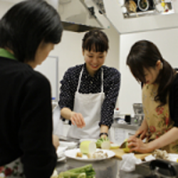 沖山料理教室＠渋谷