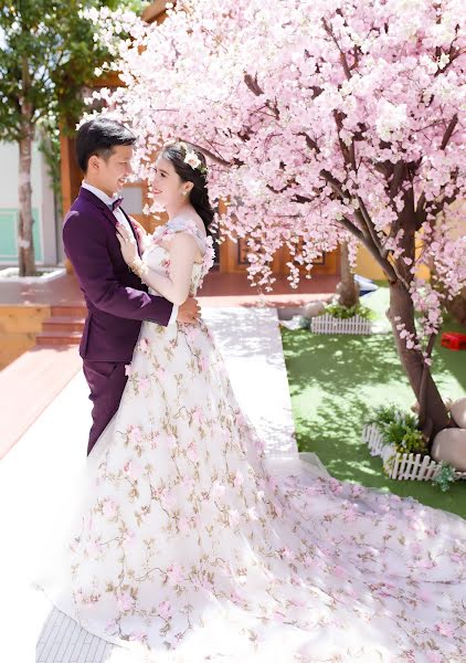 Photographe de mariage Thanh (aocuoithanhthanh). Photo du 28 mars 2020