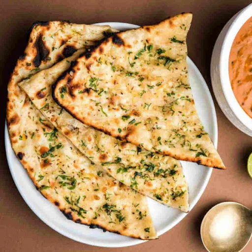 Garlic Naan