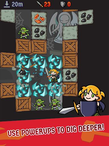 Crash Dungeon