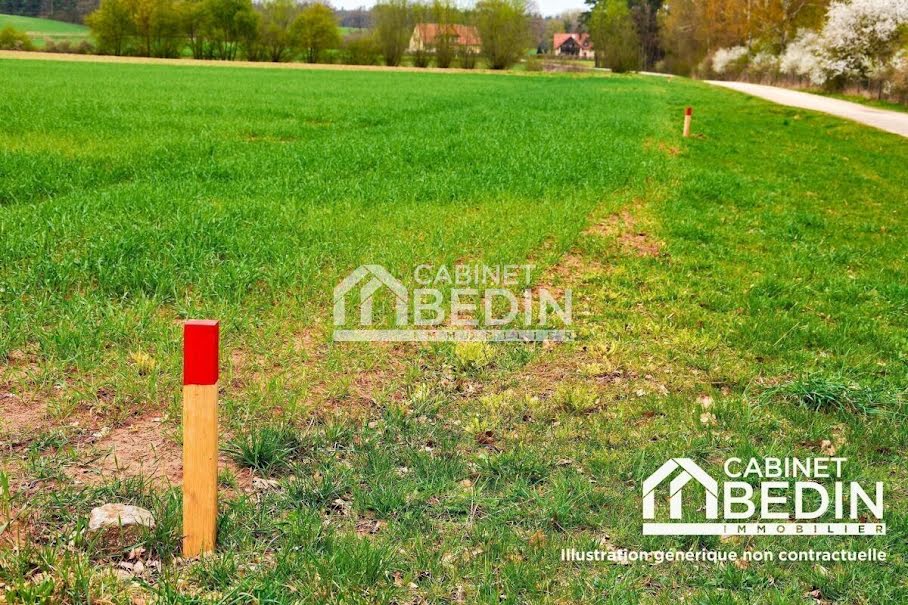 Vente terrain  1105 m² à Biscarrosse (40600), 381 000 €