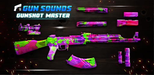 Gun Sounds: Gunshot Master