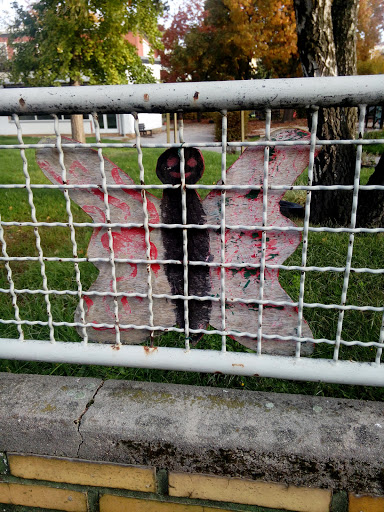 Butterfly Fence