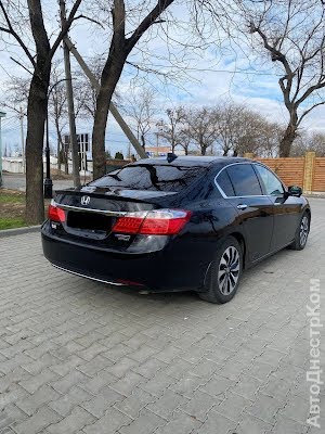 продам авто Honda Accord Accord VIII Wagon фото 4