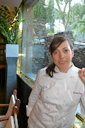 Chef Carmen Rueda of Coco Safar.