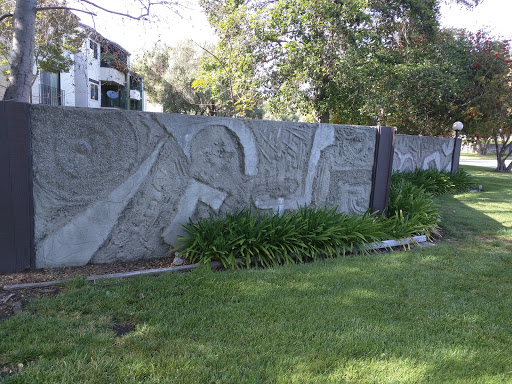 Greenhouse Art Wall