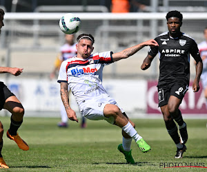 Liège s'écroule sur la pelouse d'un Beerschot surpuissant