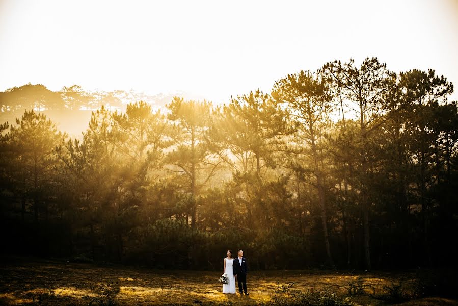 Vestuvių fotografas Tran Binh (tranbinh). Nuotrauka 2019 balandžio 19