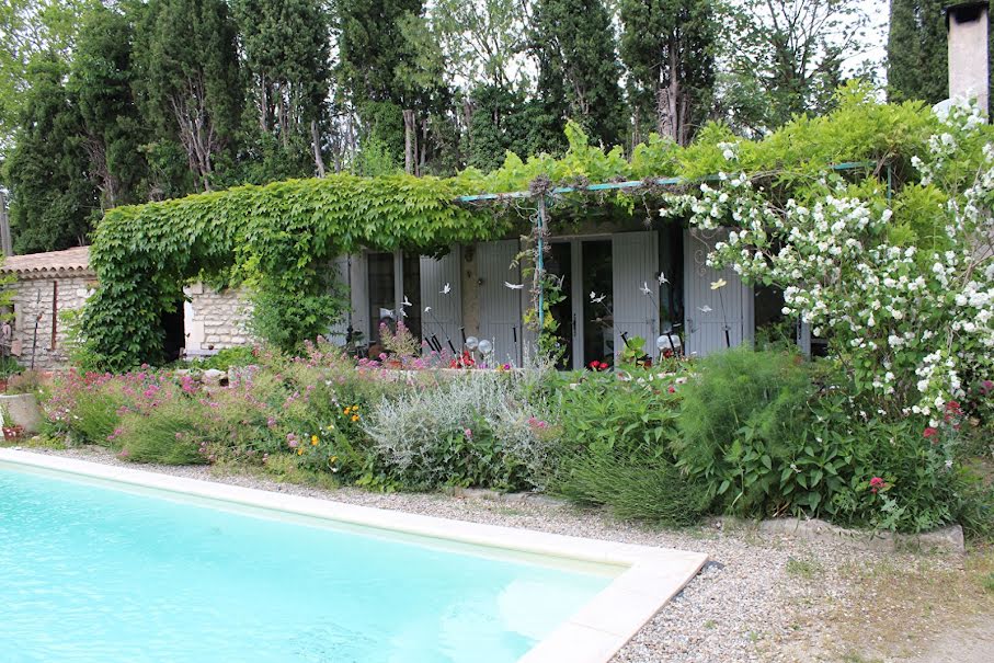 Vente maison 4 pièces  à Saint-Rémy-de-Provence (13210), 650 000 €