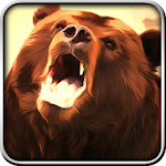 Wild Bear Real 3D Simulator Apk