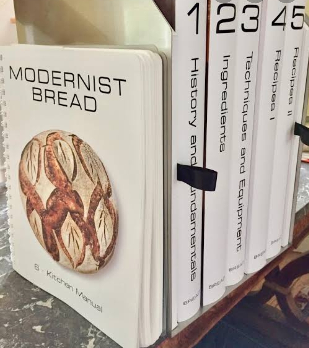 modernist bread