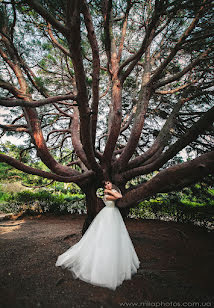 Düğün fotoğrafçısı Mila Elchaninova (milaphotos). 22 Ekim 2018 fotoları