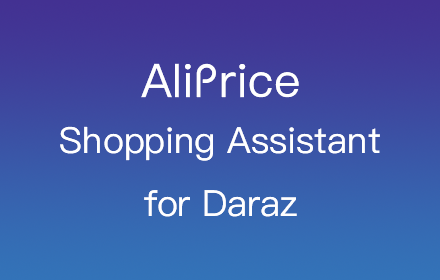 Daraz Price Tracker - AliPrice Assistant small promo image