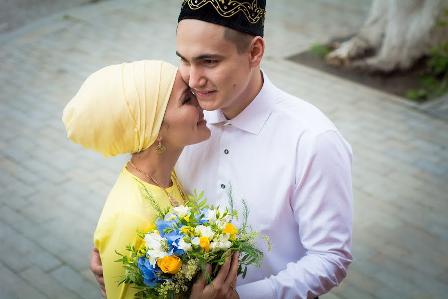 Fotografer pernikahan Lenar Yarullin (yarullinlenar). Foto tanggal 27 Juli 2017