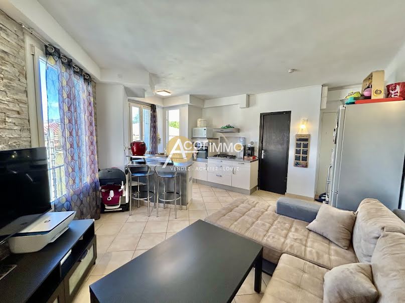 Vente appartement 2 pièces 39 m² à La Seyne-sur-Mer (83500), 115 000 €