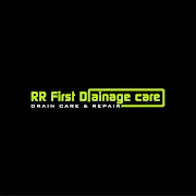 Rr First Drainage Care Limited Logo