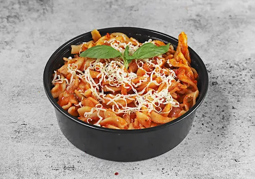 Angry Arrabiata Pasta